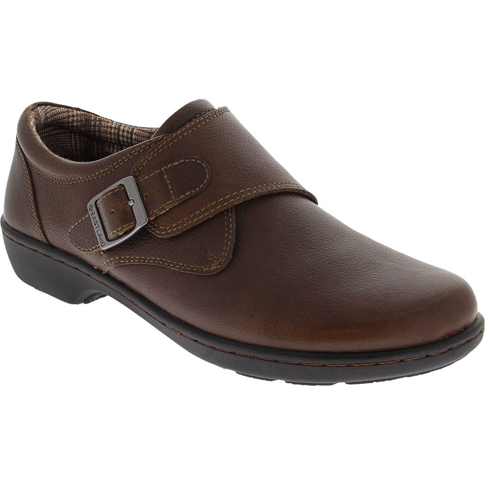 Eastland Anna Slip on Casual Shoes - Womens Brown
