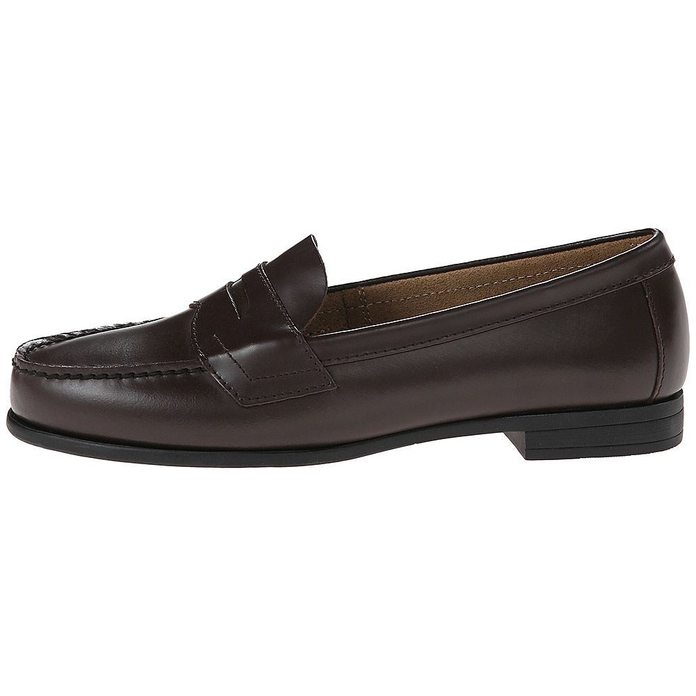 Eastland Classic II Loafers - Womens Burgundy Back View