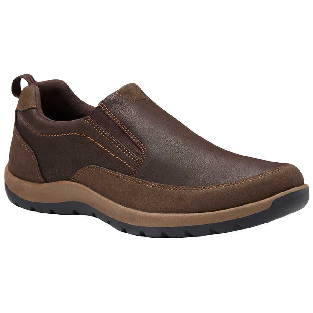 Eastland Spencer Casual Walking Shoes - Mens Brown