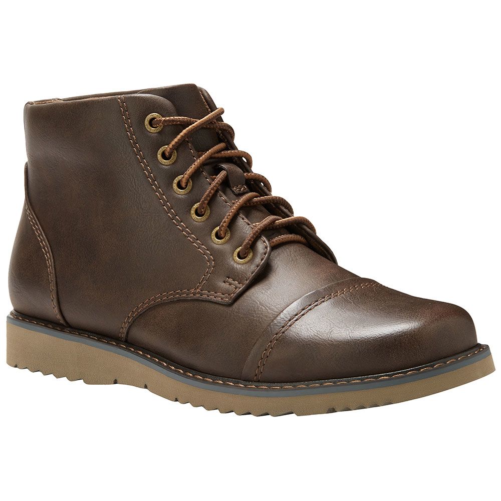 Eastland Patterson Casual Boots - Mens Brown