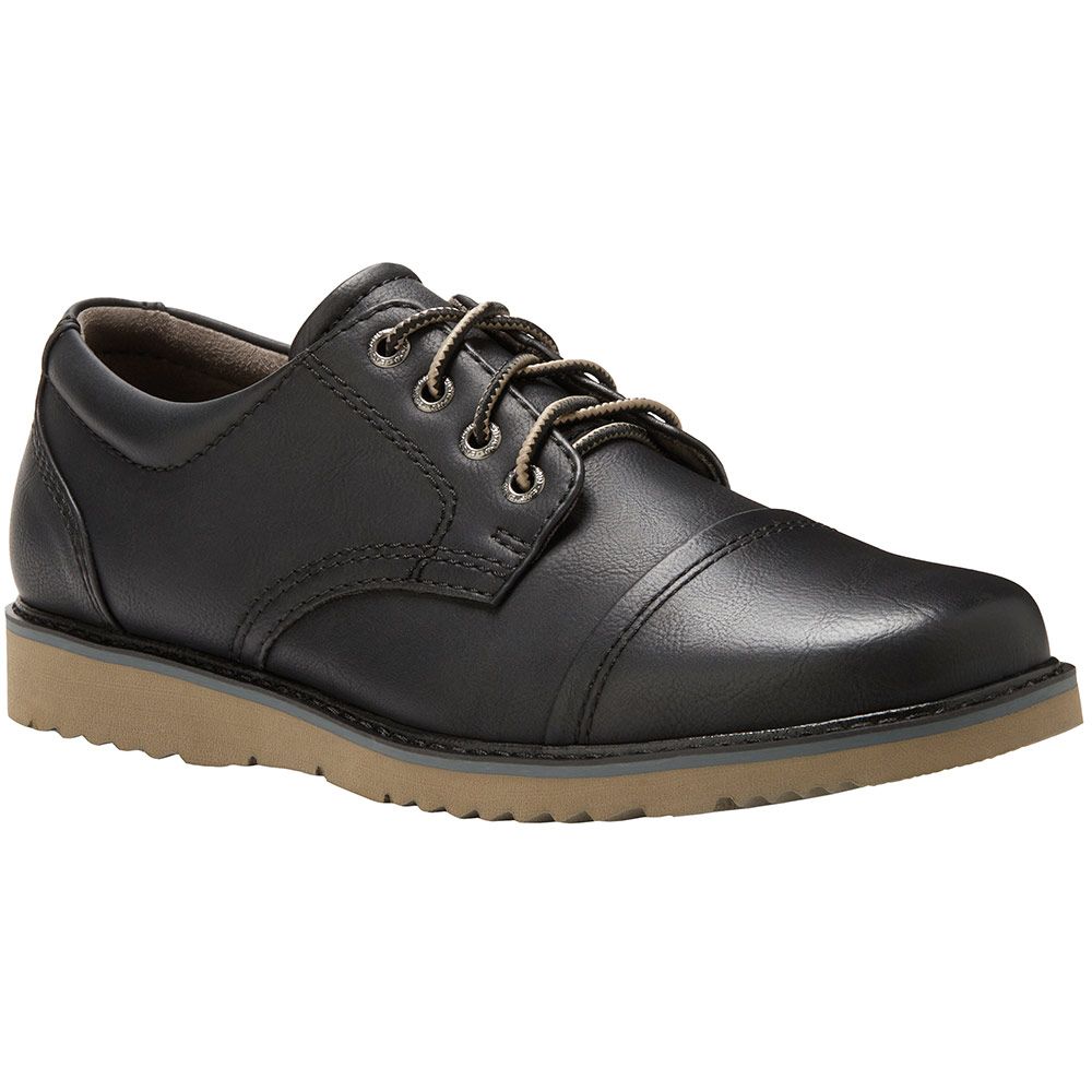 Eastland Ike Lace Up Casual Shoes - Mens Black