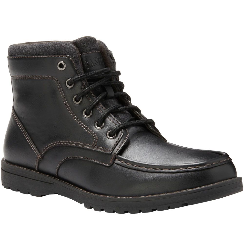 Eastland Drake Casual Boots - Mens Black