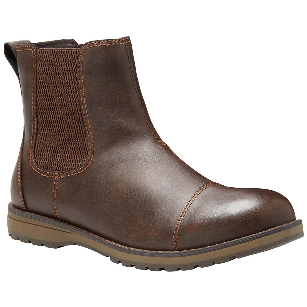 Eastland Drew Casual Boots - Mens Brown