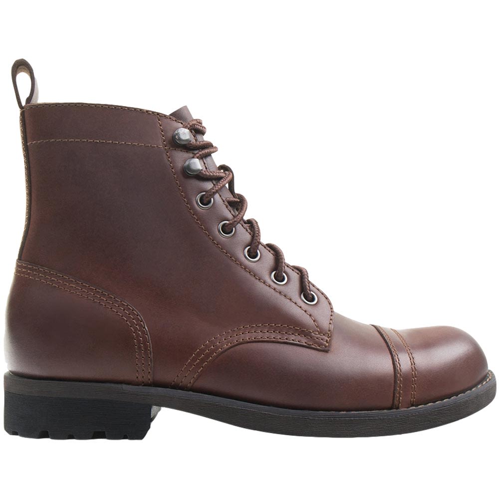 Eastland Jayce Casual Boots - Mens Brown Side View