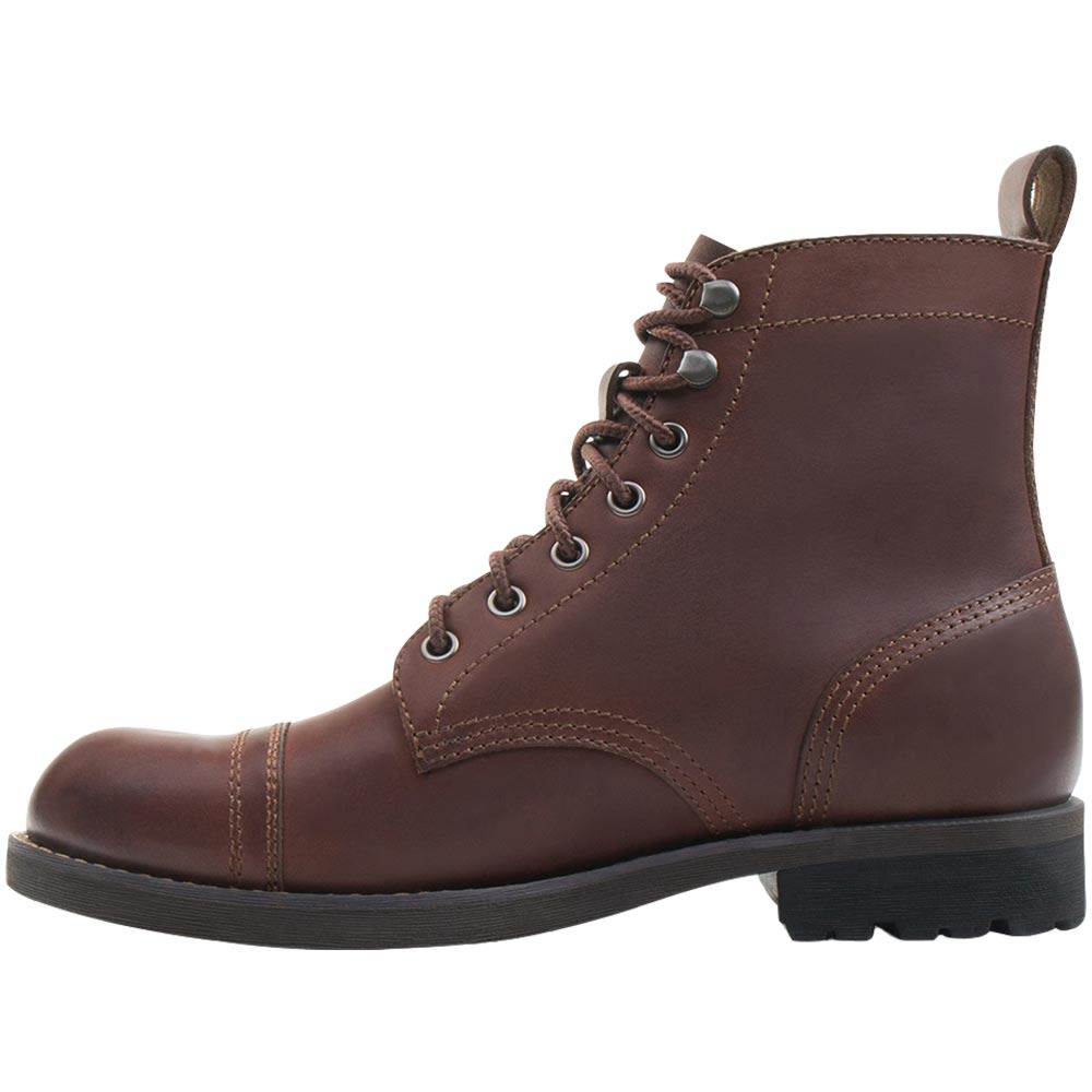 Eastland Jayce Casual Boots - Mens Brown Back View