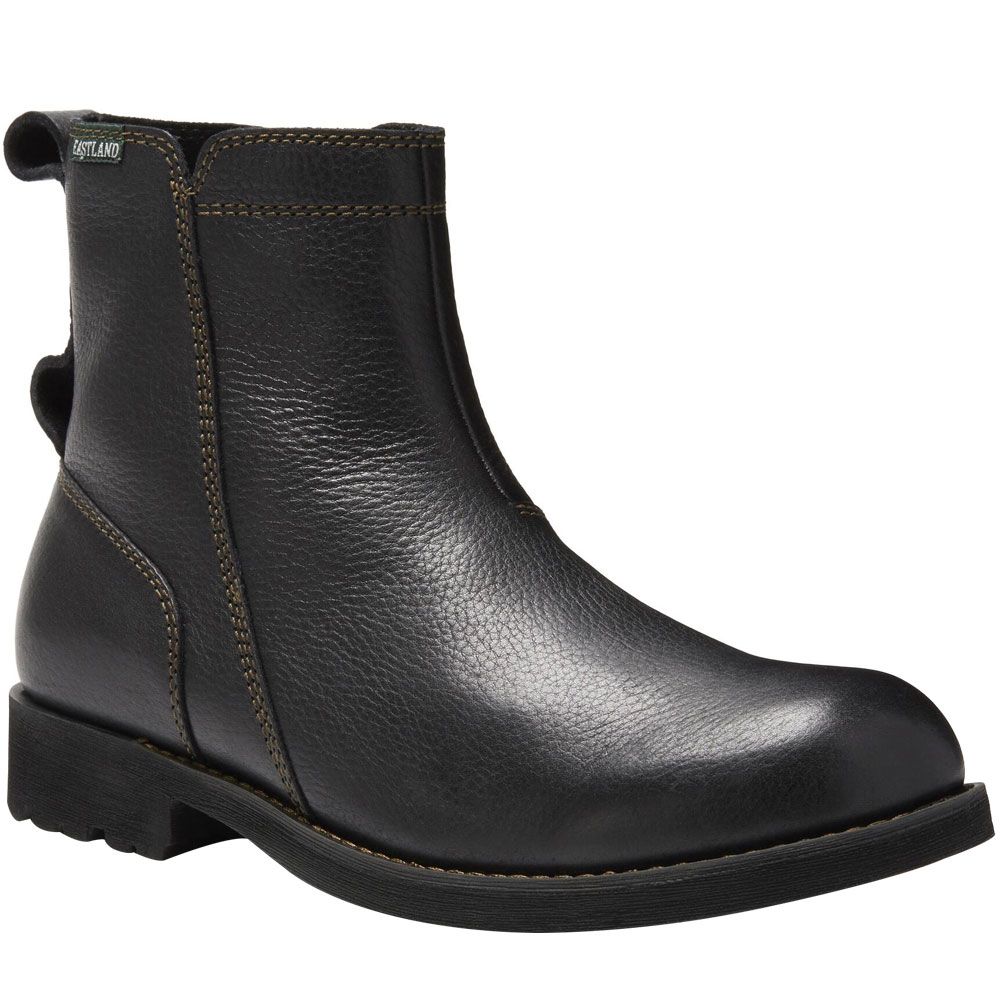 Eastland Jett Casual Boots - Mens Black