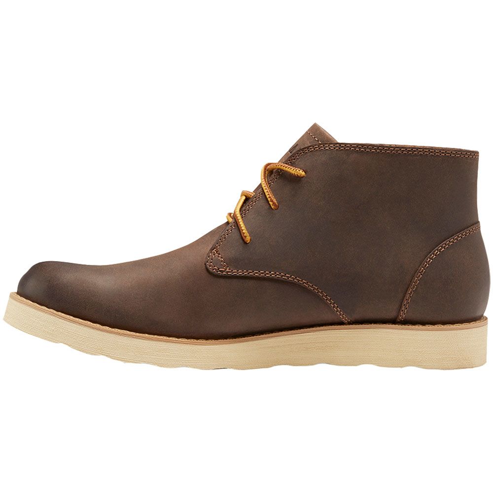 Eastland Jack Casual Boots - Mens Brown Back View