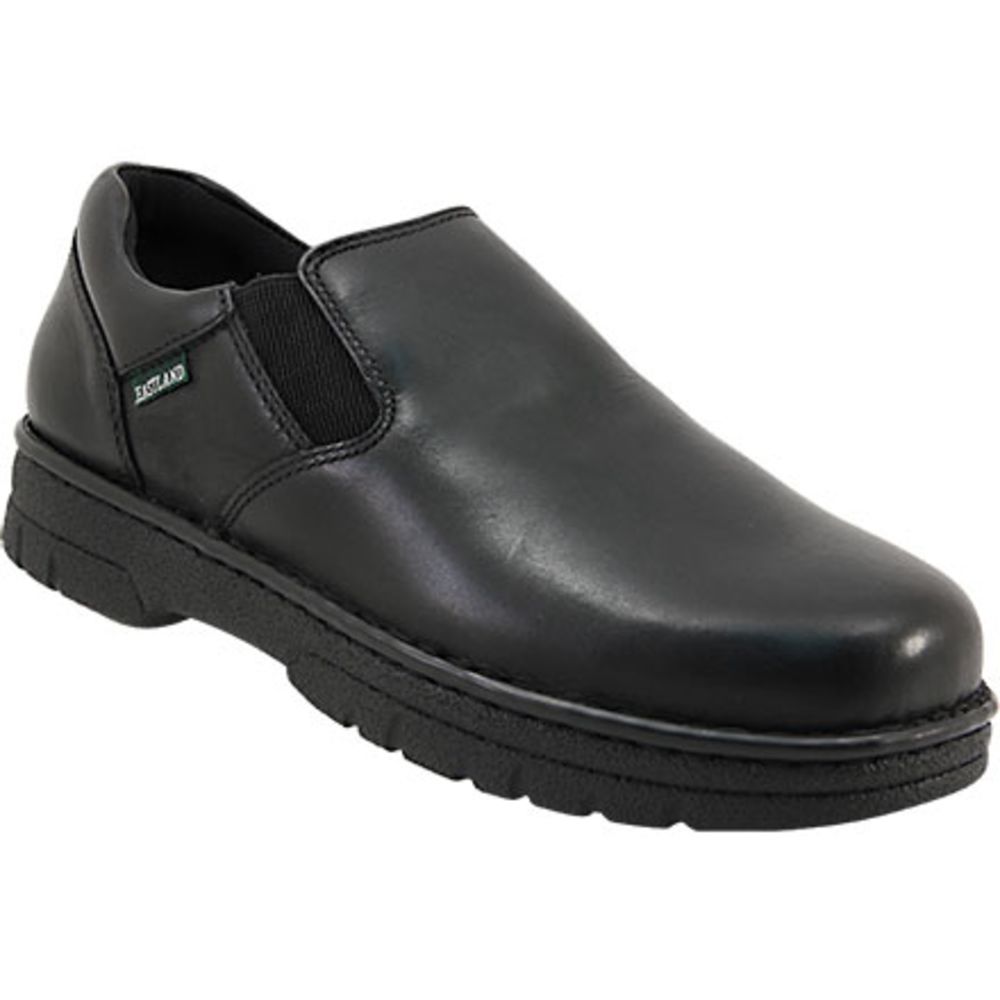 Eastland Newport Casual Shoes - Mens Black