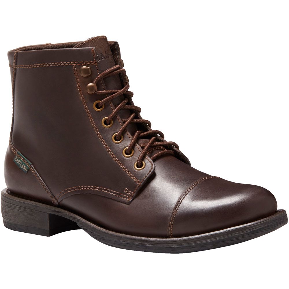 Eastland High Fidelity Casual Boots - Mens Dark Brown