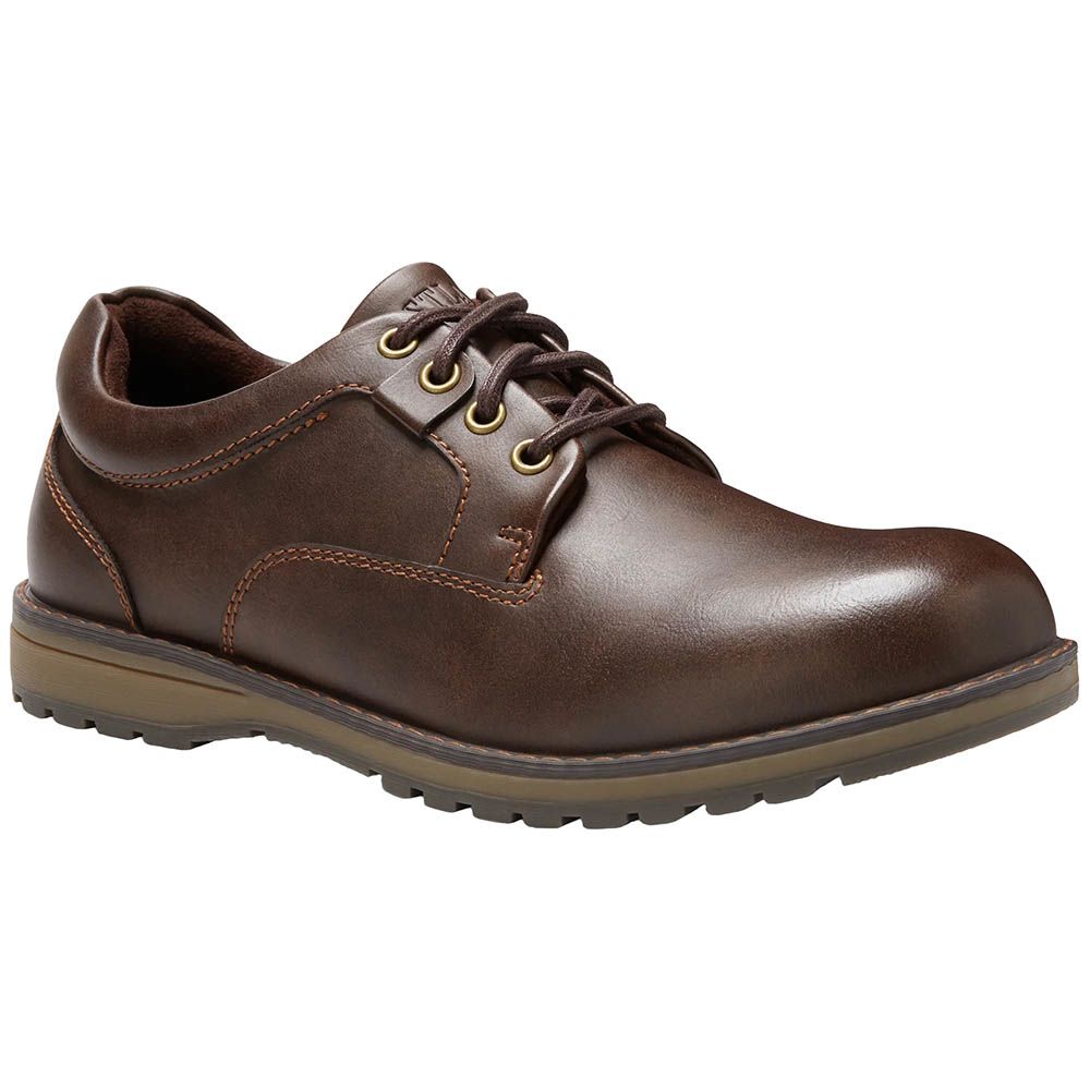 Eastland Dante Lace Up Casual Shoes - Mens Brown Brown