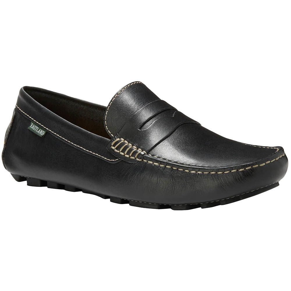 Eastland Patrick Loafer Mens Slip On Casual Shoes Black