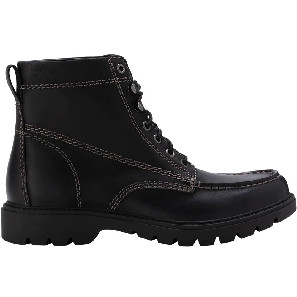 Eastland Belgrade Casual Boots - Mens Black