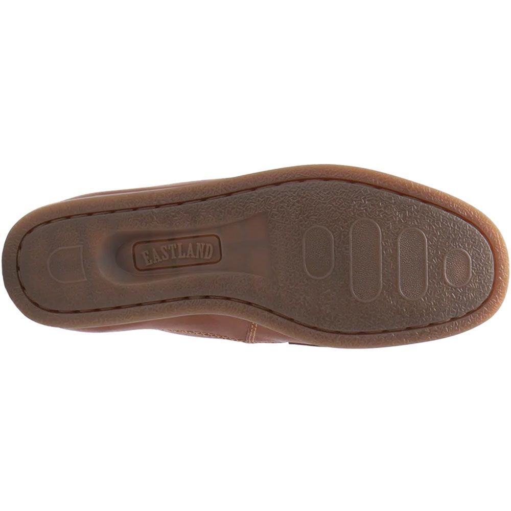 Eastland Seneca Casual Boots - Mens Oak Sole View