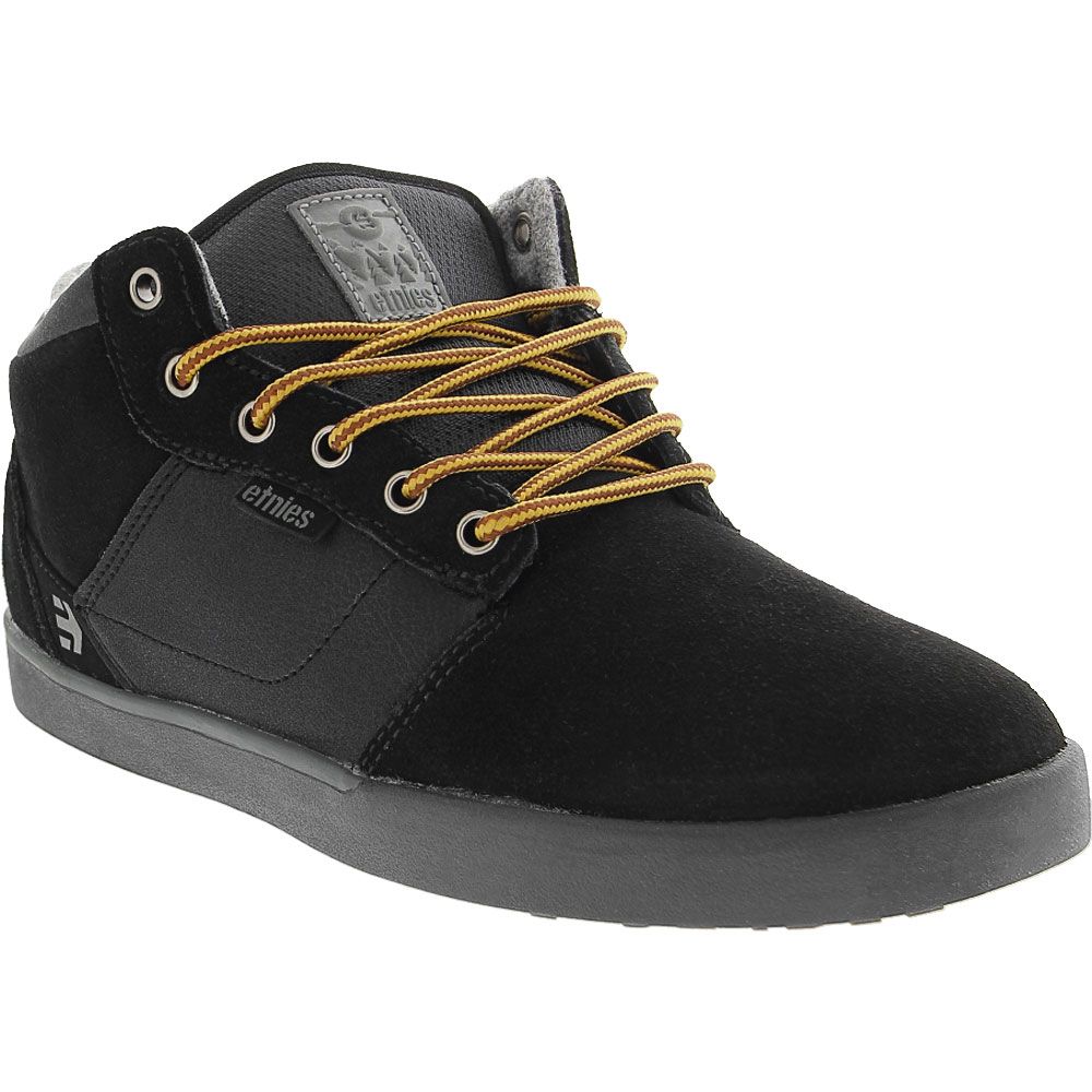 Etnies Jefferson Mtw Skate Shoes - Mens Black