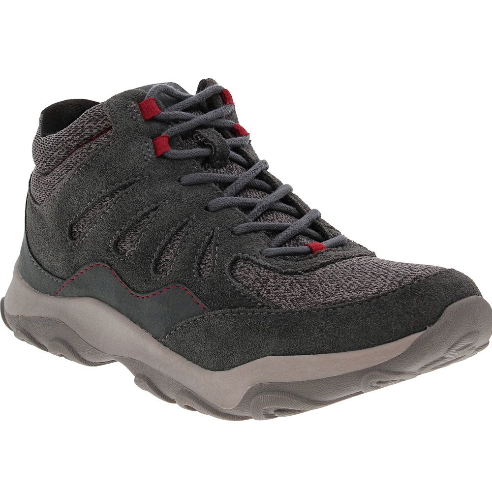 Earth Origins Tristan Hiking Boots - Womens Charcoal