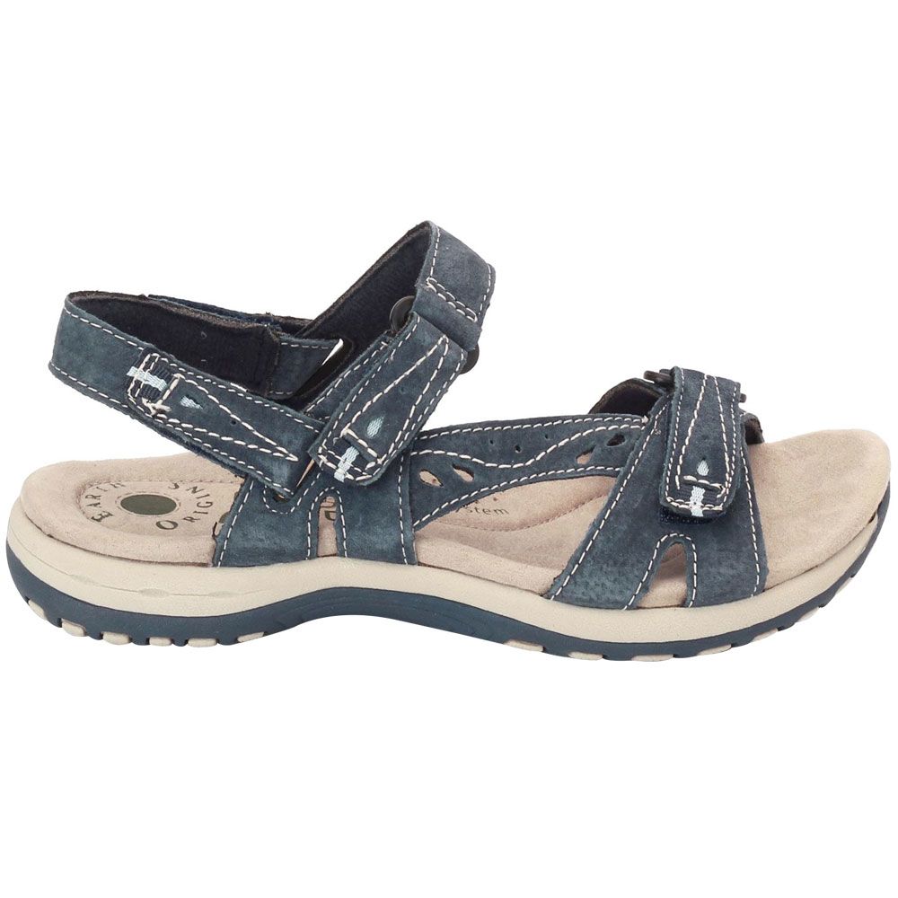 Earth Origins Sophie Narrow Sandals Womens Rogans Shoes 9535