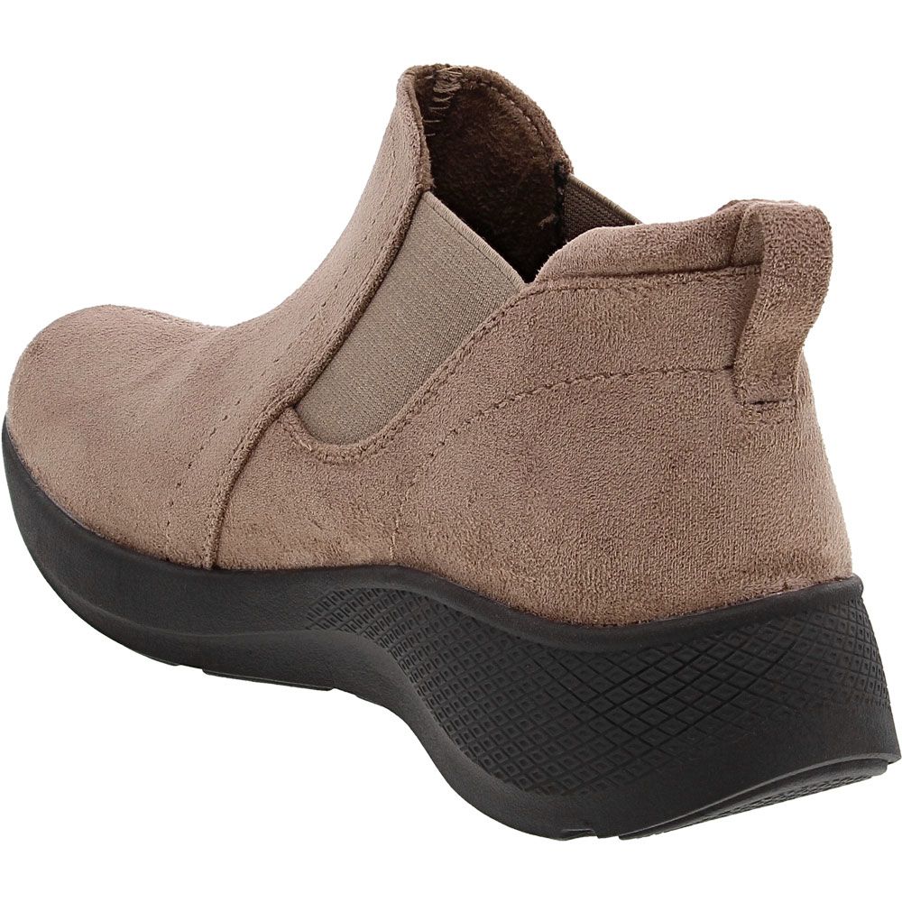 Earth Origins Dayana Casual Boots - Womens Taupe Back View