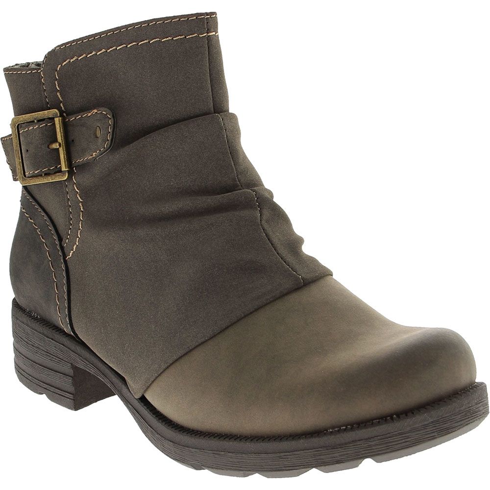 Earth Origins Raveen Casual Boots - Womens Stone