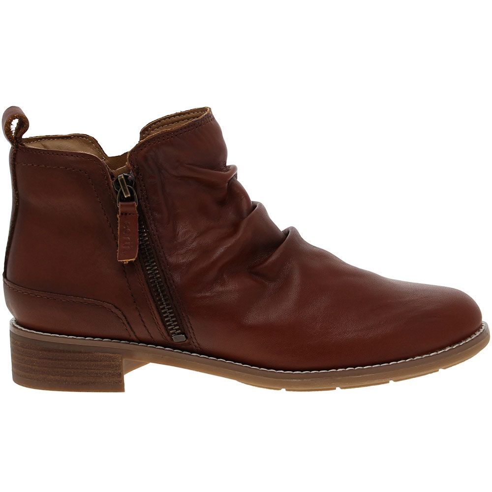 Earth Origins Nadya | Womens Casual Ankle Boots | Rogan's Shoes