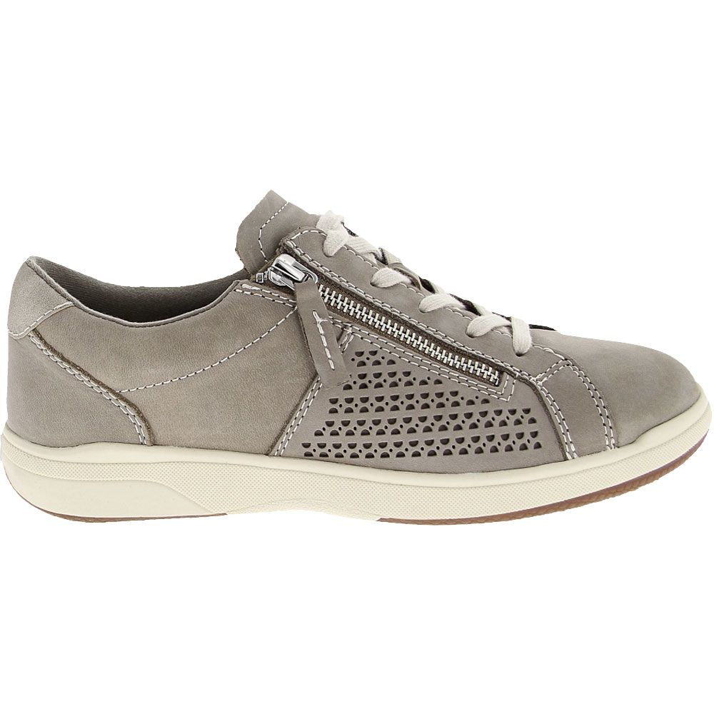 Earth Origins Netta | Womens Lace Up Casual Sneakers | Rogan's Shoes