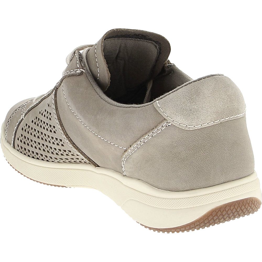 Earth Origins Netta Casual Shoes - Womens Silver Back View
