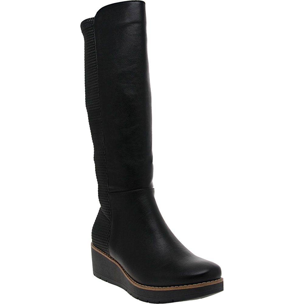 Euro Soft Falicia Casual Boots - Womens Black