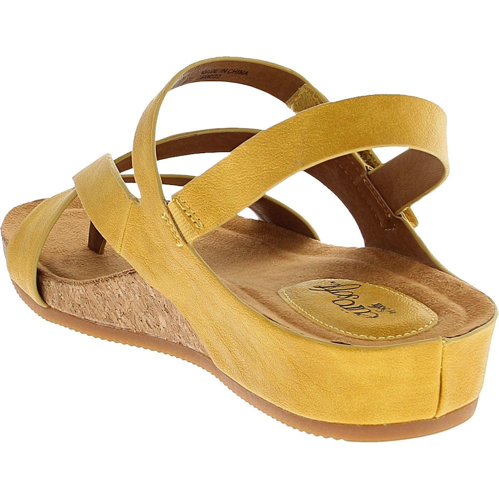 Gianetta sale wedge sandal