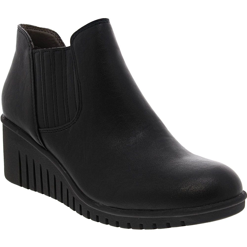 Eurosoft Joslyn Ankle Boots - Womens Black