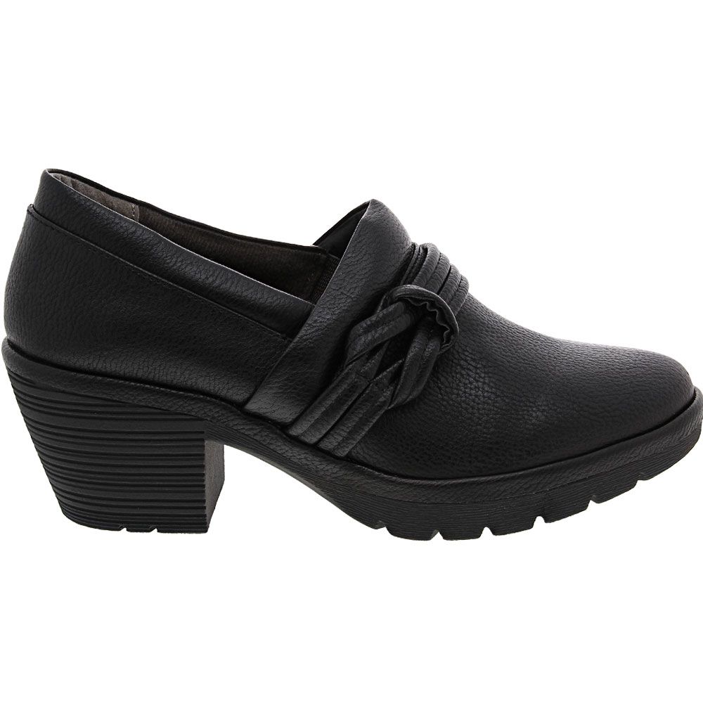 'Euro Soft Tarra Casual Dress Shoes - Womens Black