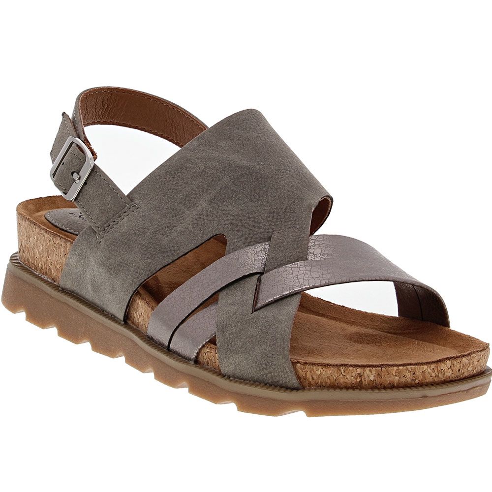 Eurosoft Ferla Sandals - Womens Grey