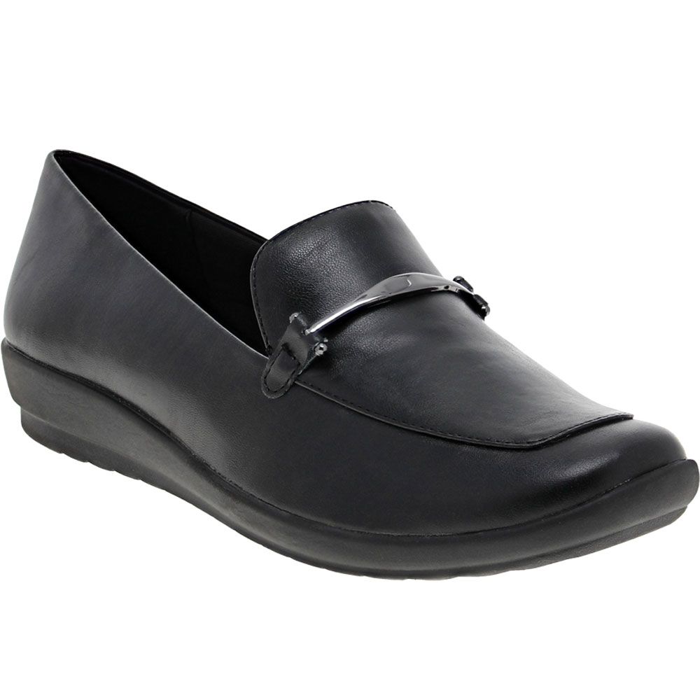 Easy Spirit Arena Slip on Casual Shoes - Womens Black