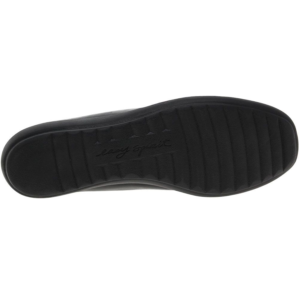 Easy Spirit Arena Slip on Casual Shoes - Womens Black Sole View