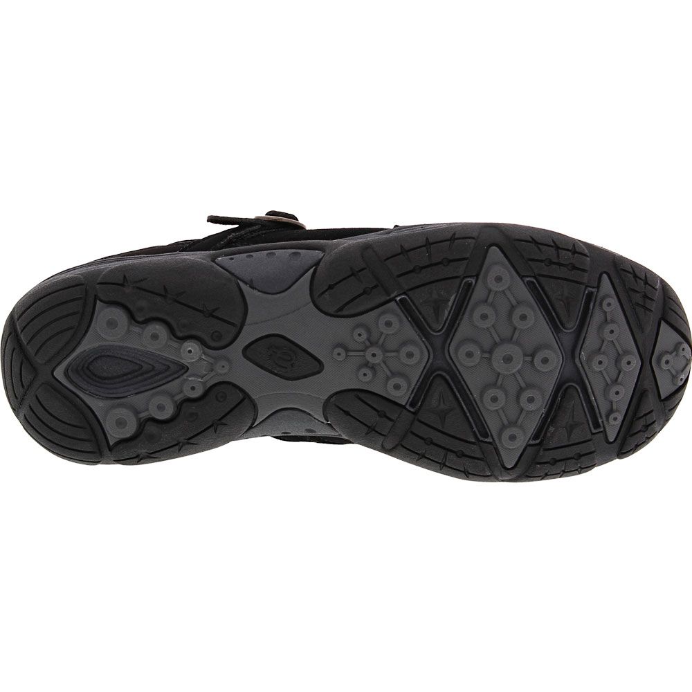 Easy Spirit Equinox Slip on Casual Shoes - Womens Black Sole View