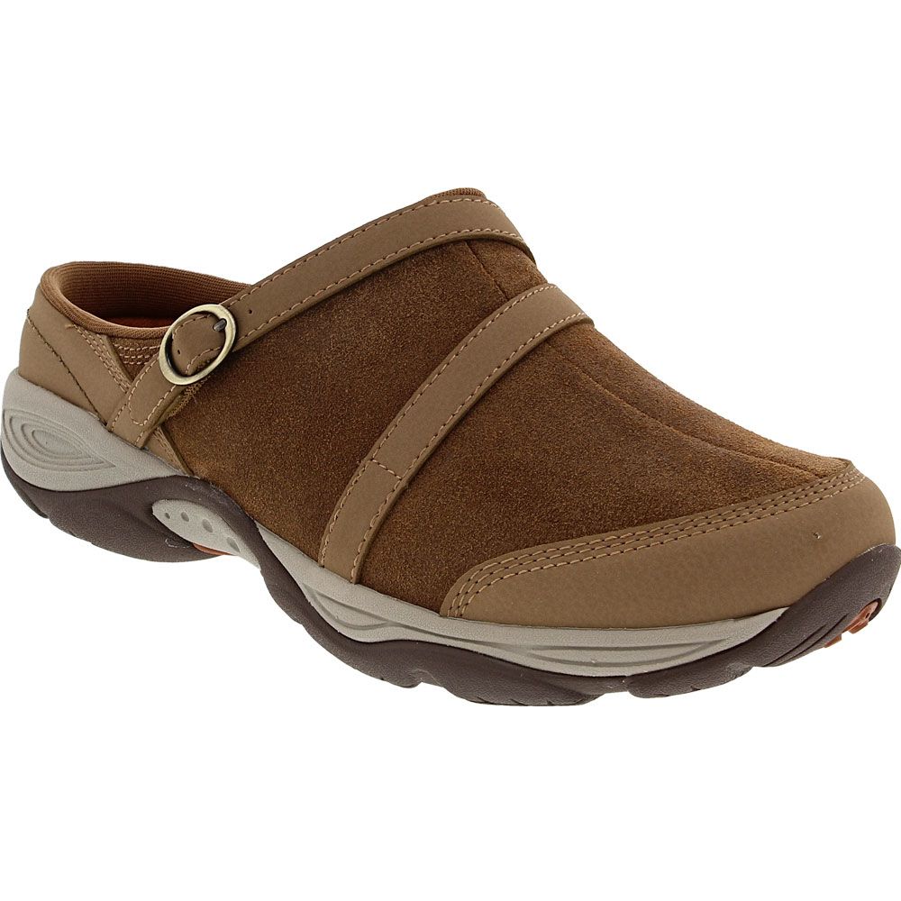 Easy Spirit Equinox Slip on Casual Shoes - Womens Brown