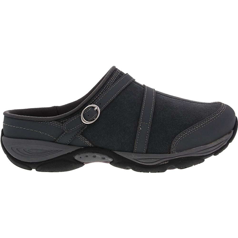 Easy Spirit Equinox Slip on Casual Shoes - Womens Grey Side View