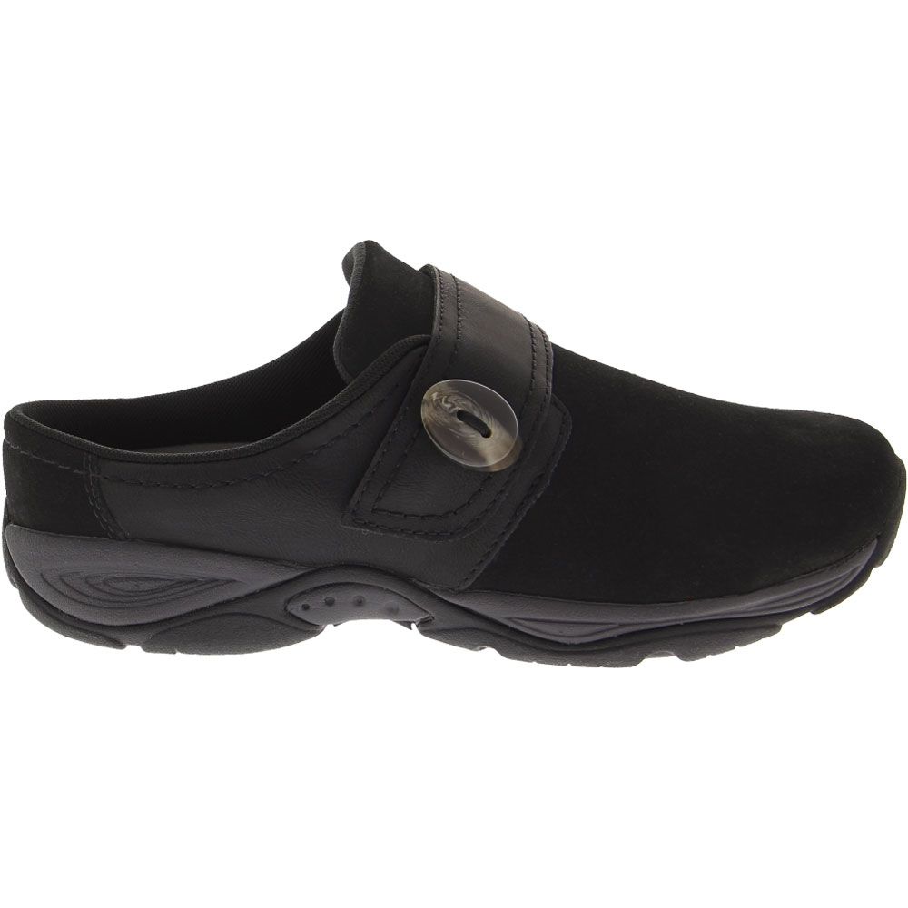 Easy Spirit Equip Slip on Casual Shoes - Womens Black