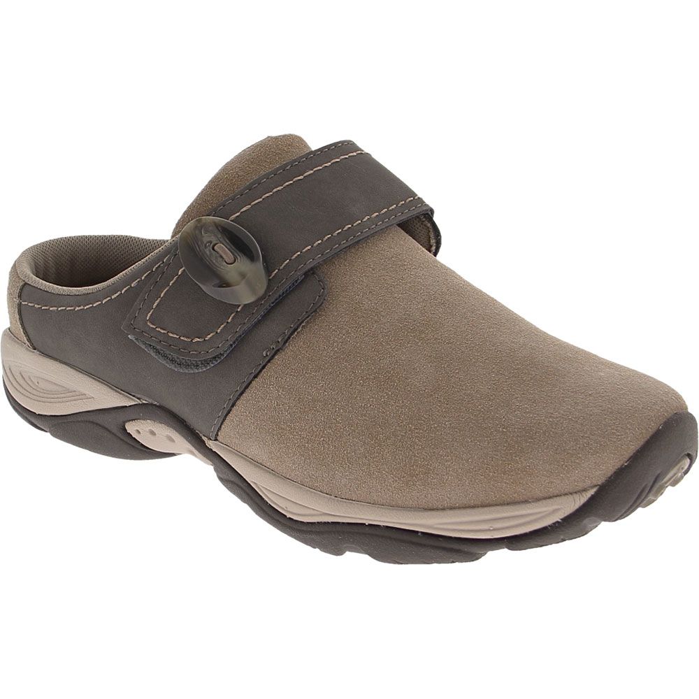 Easy Spirit Equip Slip on Casual Shoes - Womens Taupe