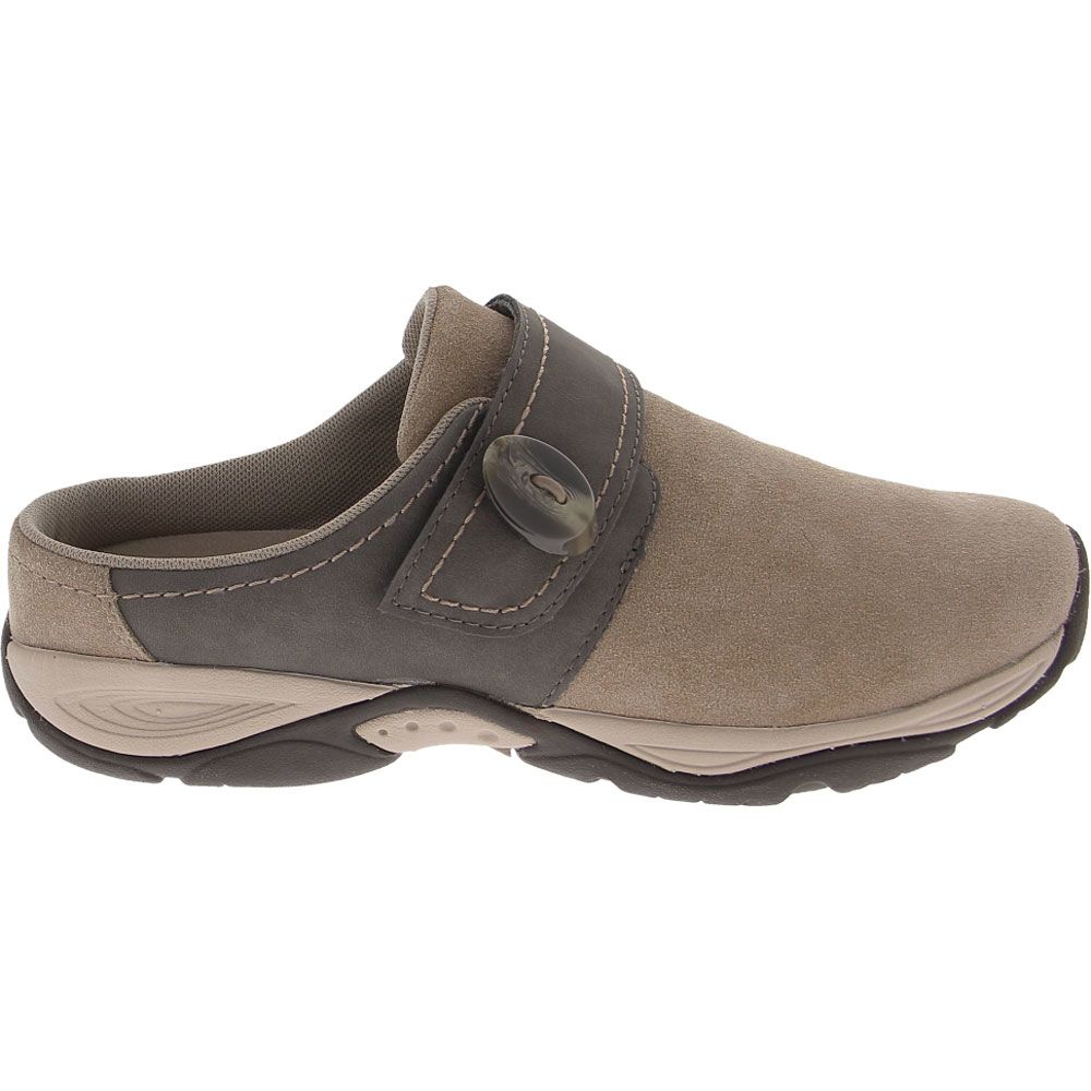 Easy Spirit Equip Slip on Casual Shoes - Womens Taupe Side View