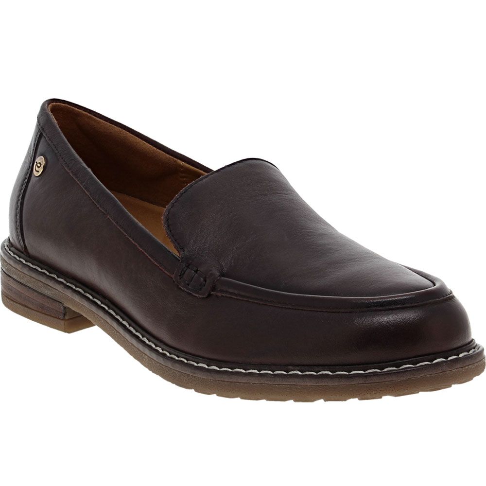 Easy Spirit Jaylin Slip on Casual Shoes - Womens Brown