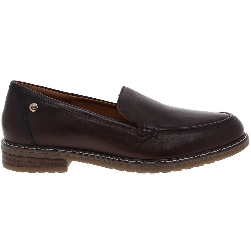 Easy Spirit Jaylin Slip on Casual Shoes - Womens Brown