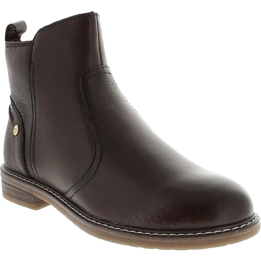 Easy Spirit Juna Ankle Boots - Womens Brown