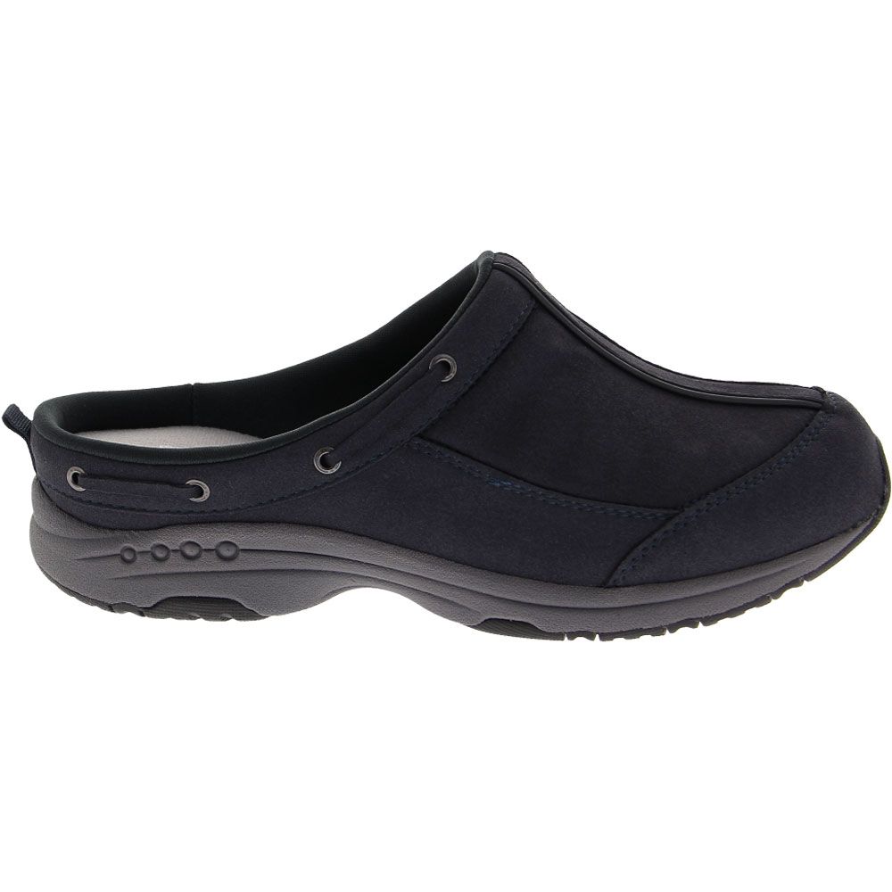 Easy Spirit Tenessen2 Slip on Casual Shoes - Womens Navy Side View