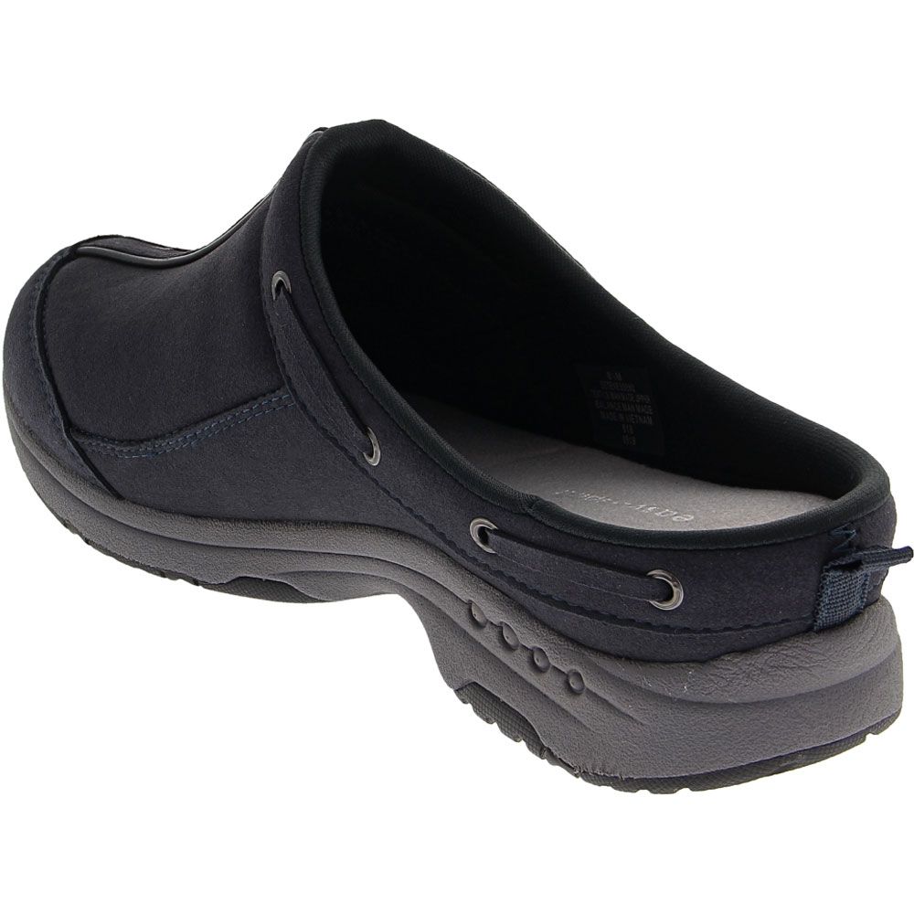 Easy Spirit Tenessen2 Slip on Casual Shoes - Womens Navy Back View