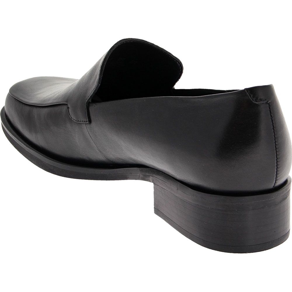 Franco Sarto Bocca Casual Dress Shoes - Womens Black Back View