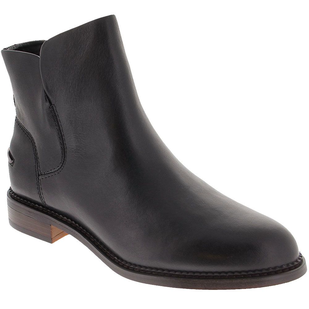 Franco Sarto Happily Ankle Boots - Womens Black