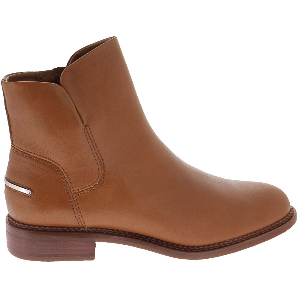 'Franco Sarto Happily Ankle Boots - Womens Brown