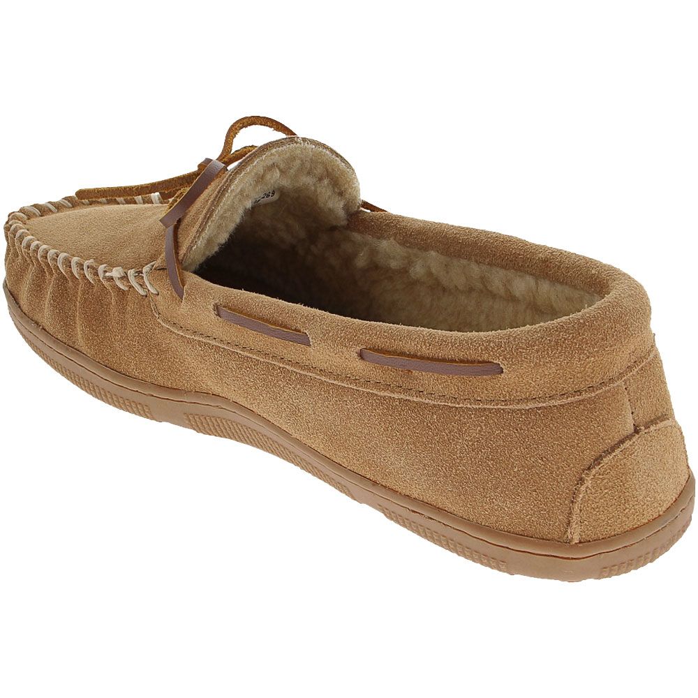 Florsheim store moccasin slipper