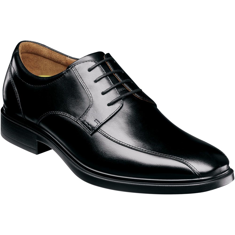 Florsheim Forecast Lace Toe Oxford Dress Shoes - Mens Black