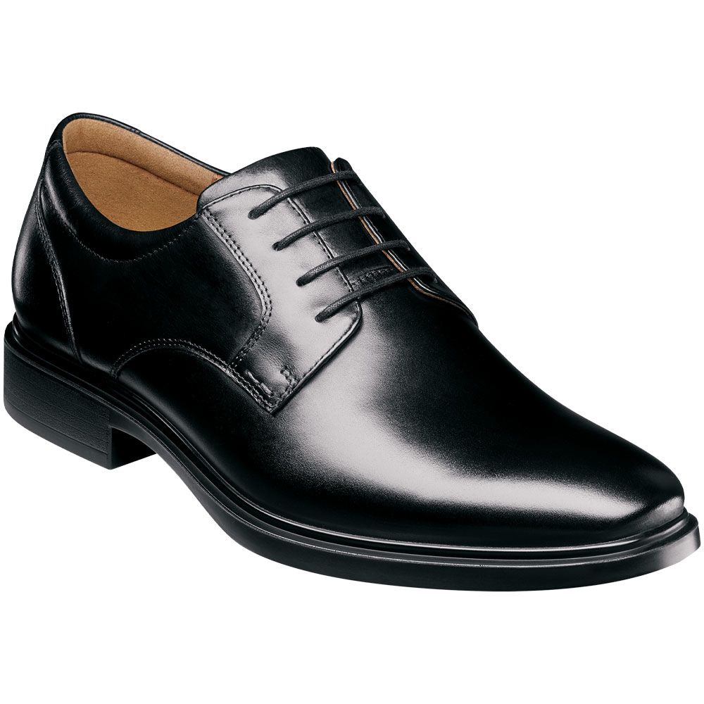 Florsheim Forecast Plain Toe Oxford Dress Shoes - Mens Black