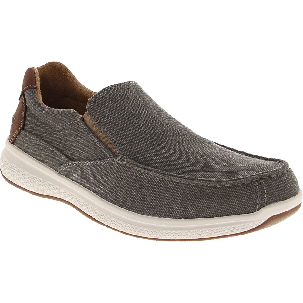 Florsheim Great Lakes Slip On Casual Shoes - Mens Grey